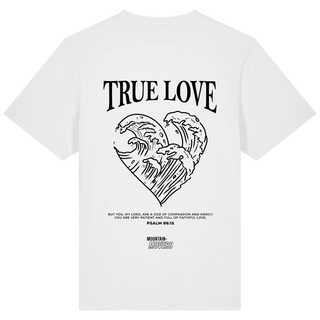 True Love Oversized Shirt