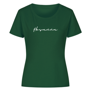 Hosanna Frauen Shirt