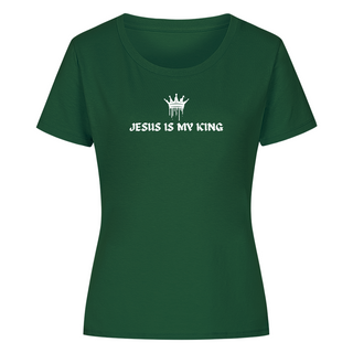 My King Crown Frauen Shirt