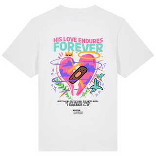 Forever Love Oversized Shirt
