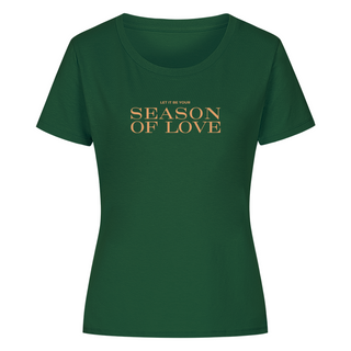 Season of Love Frauen Shirt