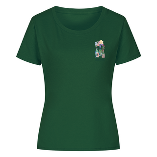 Grow in Grace Bottle Frauen Shirt