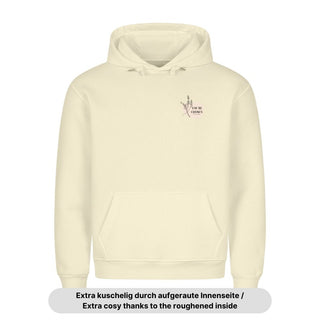 Already Won Hoodie BackPrint