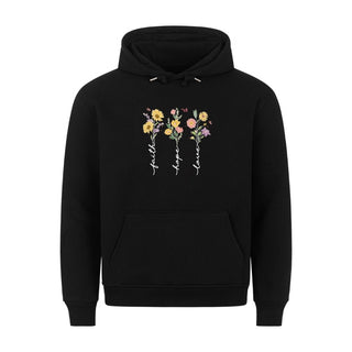 Already Won Hoodie BackPrint