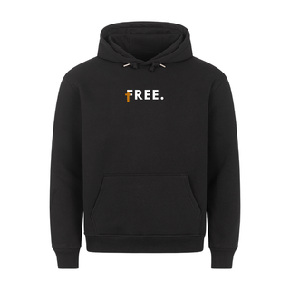 Free. Hoodie x Free!ndeed