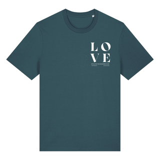 Alles geschehe in Liebe Unisex Shirt