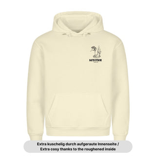 Hoodie BackPrint al gewonnen