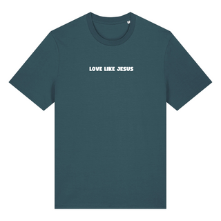 Love Like Jesus Minimalistic T-Shirt