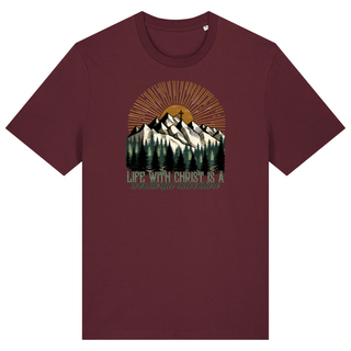 Life with Christ - Adventure Shirt