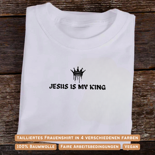 My King Crown Frauen Shirt