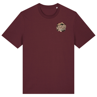 Mountain Movers Badge Retro Shirt