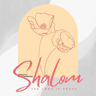 Shalom Shirt