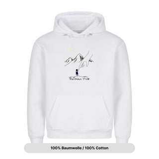 Hoodie BackPrint al gewonnen