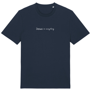 Jesus over everything shirt