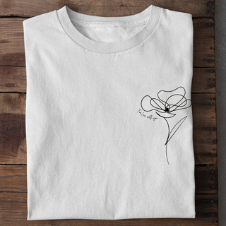 For i am with you - Lineart Shirt Summer SALE