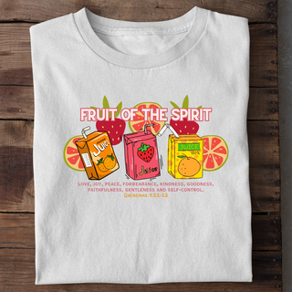 Fruit of the Spirit Boxes Shirt