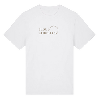 Jesus Christus Lebendige Hoffnung Oversized Shirt