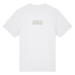 Jireh God Provides Oversized Shirt