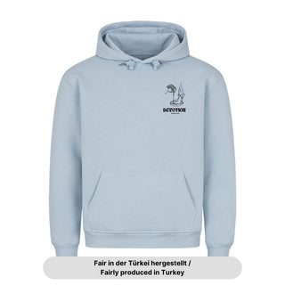 Hoodie BackPrint al gewonnen