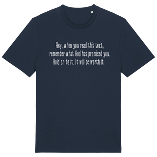 Hey, when you read this text Shirt