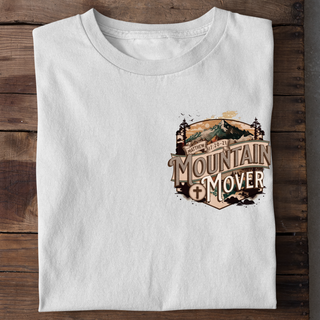 Mountain Movers Badge Retro Shirt Summer SALE