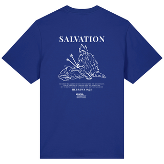 Salvation Lion Oversized Shirt