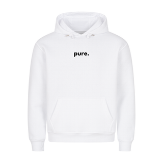 Pure. Hoodie x Free!ndeed