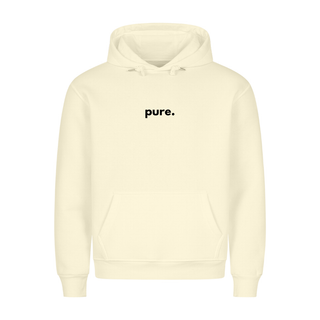 Pure. Hoodie x Free!ndeed