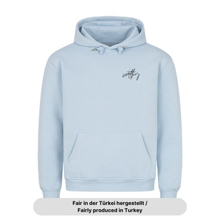 Already Won Hoodie BackPrint