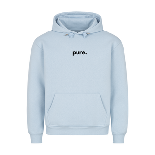 Pure. Hoodie x Free!ndeed