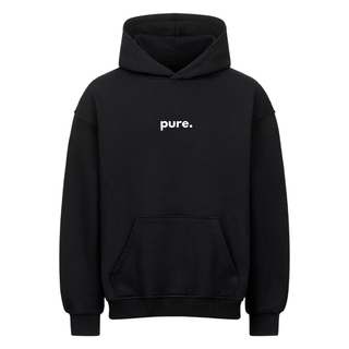 Pure. Oversized Hoodie x Free!ndeed