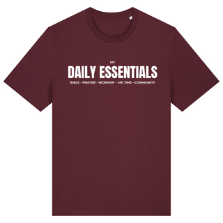 Daily Essentials Unisex Shirt