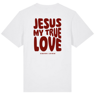 My true Love Oversized Shirt