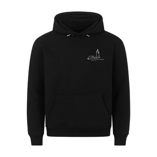 Hoodie BackPrint al gewonnen