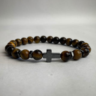 Cross bracelet