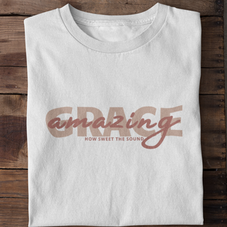 Geweldig Grace T-shirt