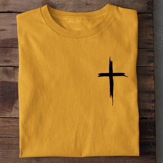 Painted Cross Shirt Summer SALE