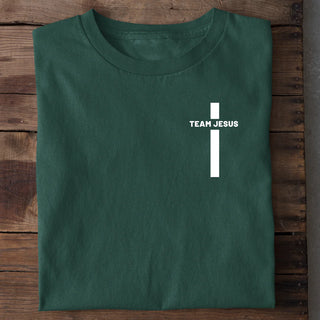 Team Jesus T-shirt voorjaarsuitverkoop