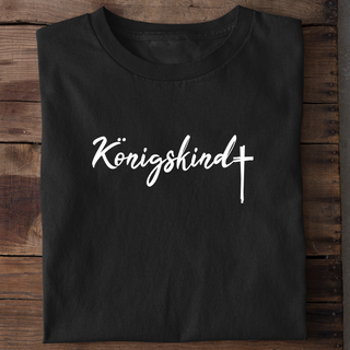 Königskind T-shirt voorjaarsuitverkoop