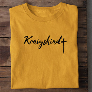 Königskind T-shirt voorjaarsuitverkoop