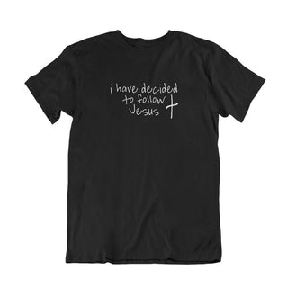 Decided T-Shirt Spring Sale