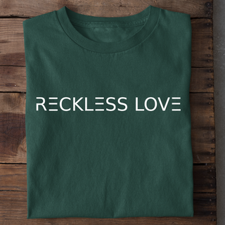 Reckless Love Unisex Shirt Summer SALE