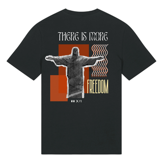 There is more Freedom Shirt Front & BackPrint x Free!ndeed