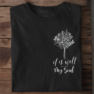 Het is Well T-shirt zomeruitverkoop