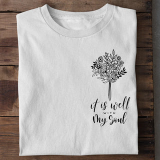 Het is Well T-shirt zomeruitverkoop