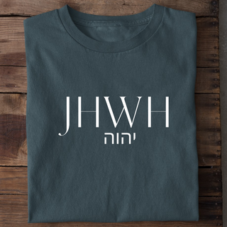 Aktion: JHWH Shirt