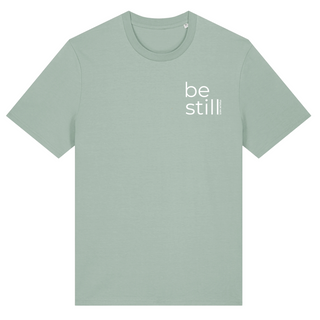 Be Still Psalm 46:11 Shirt