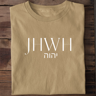 Aktion: JHWH Shirt