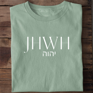 Aktion: JHWH Shirt