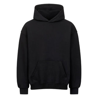 Opvolger oversized hoodie met backprint